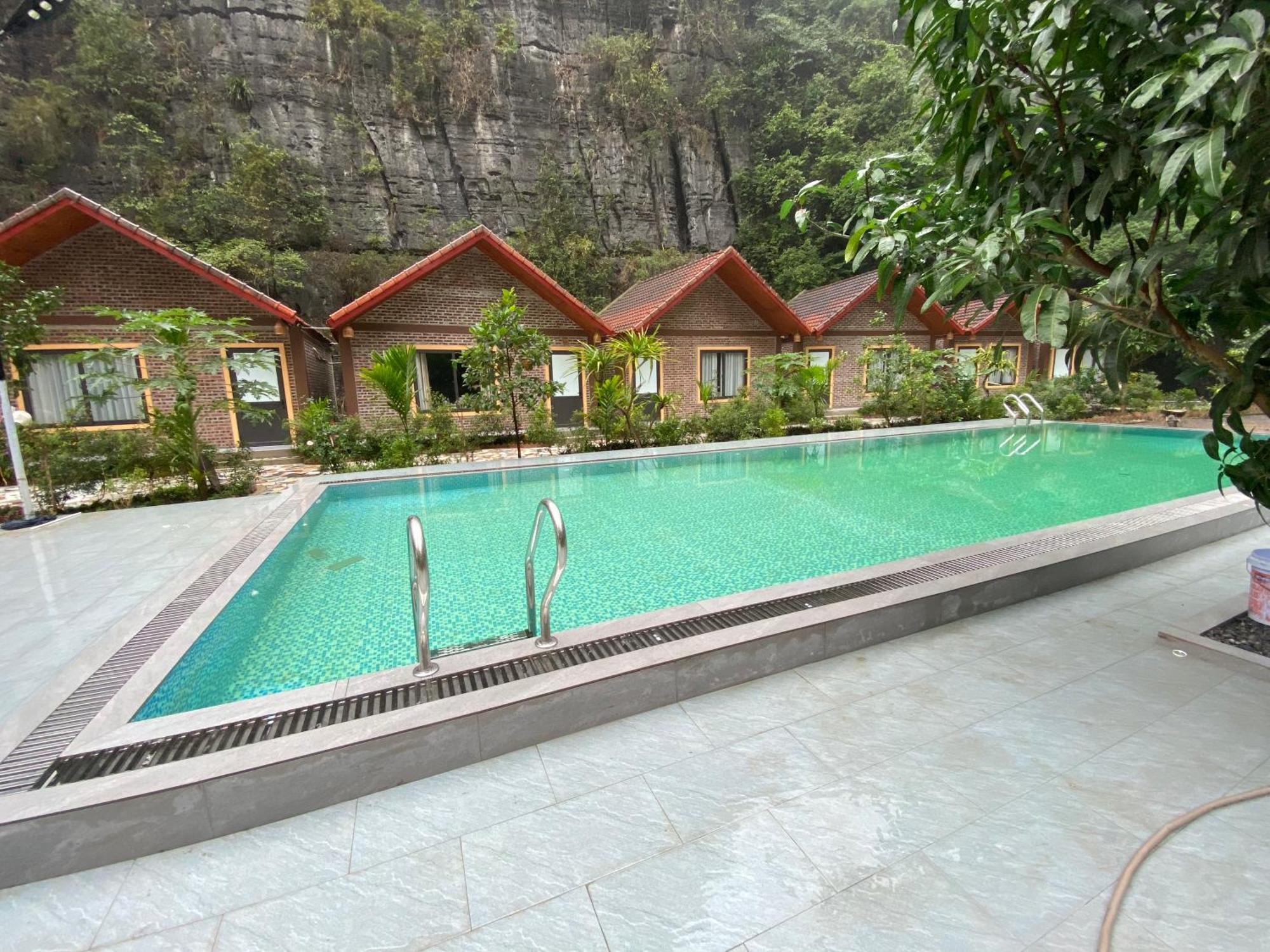 Tamcoc Viet Tan Homestay & Garden Ninh Binh Exterior foto