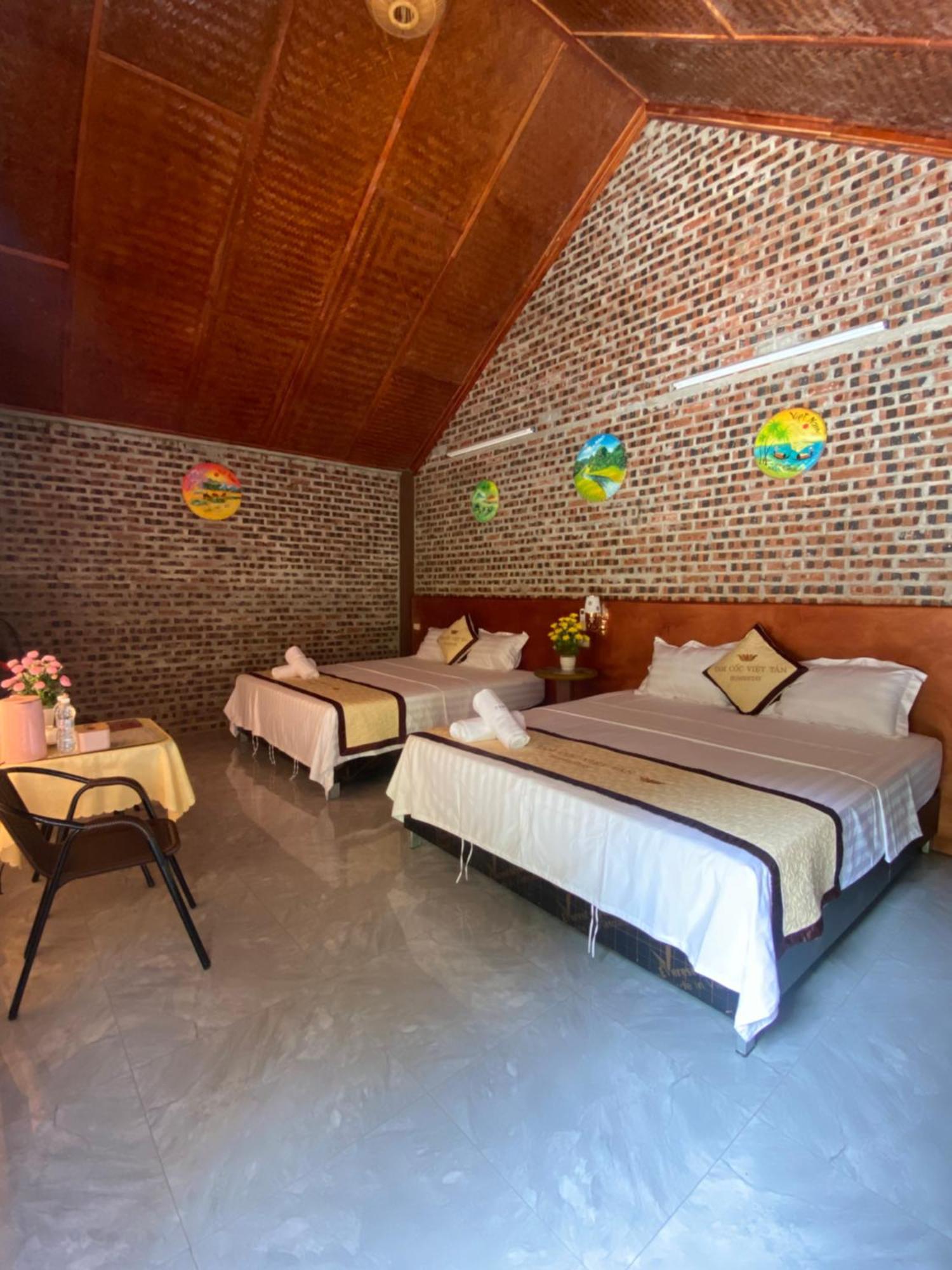 Tamcoc Viet Tan Homestay & Garden Ninh Binh Exterior foto