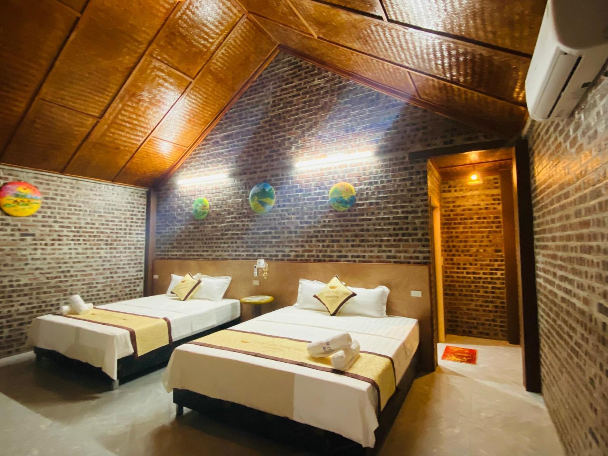 Tamcoc Viet Tan Homestay & Garden Ninh Binh Exterior foto