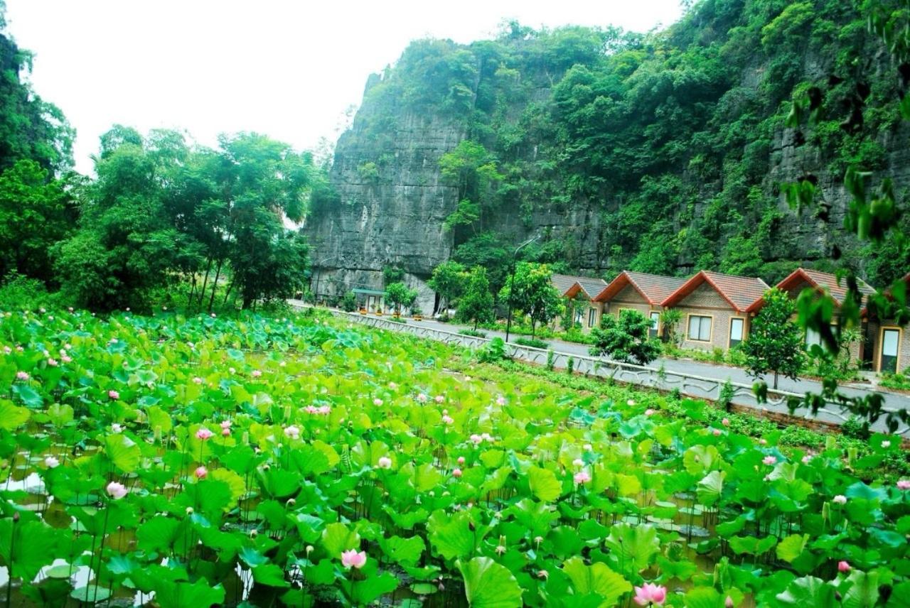 Tamcoc Viet Tan Homestay & Garden Ninh Binh Exterior foto