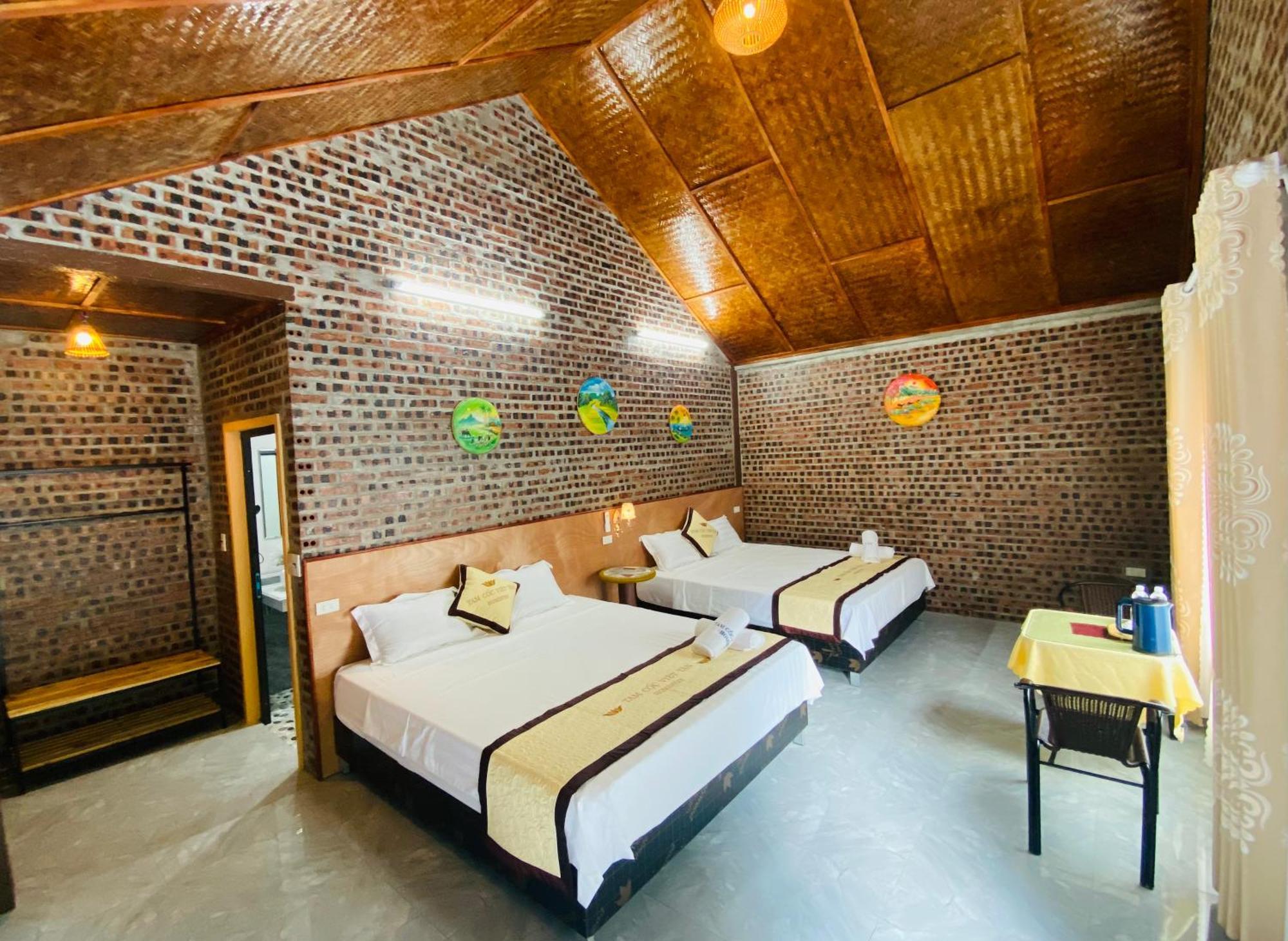 Tamcoc Viet Tan Homestay & Garden Ninh Binh Exterior foto